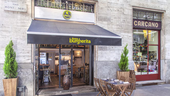 Donna Burgherita - 5