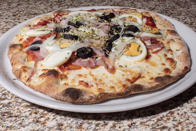 Altentica Pizzas & Massas - 1