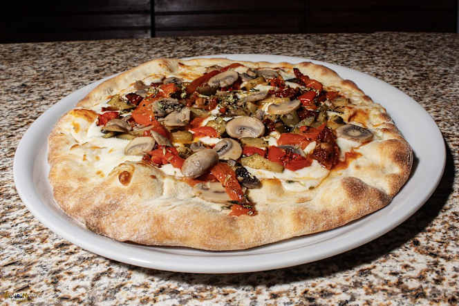 Altentica Pizzas & Massas - 2
