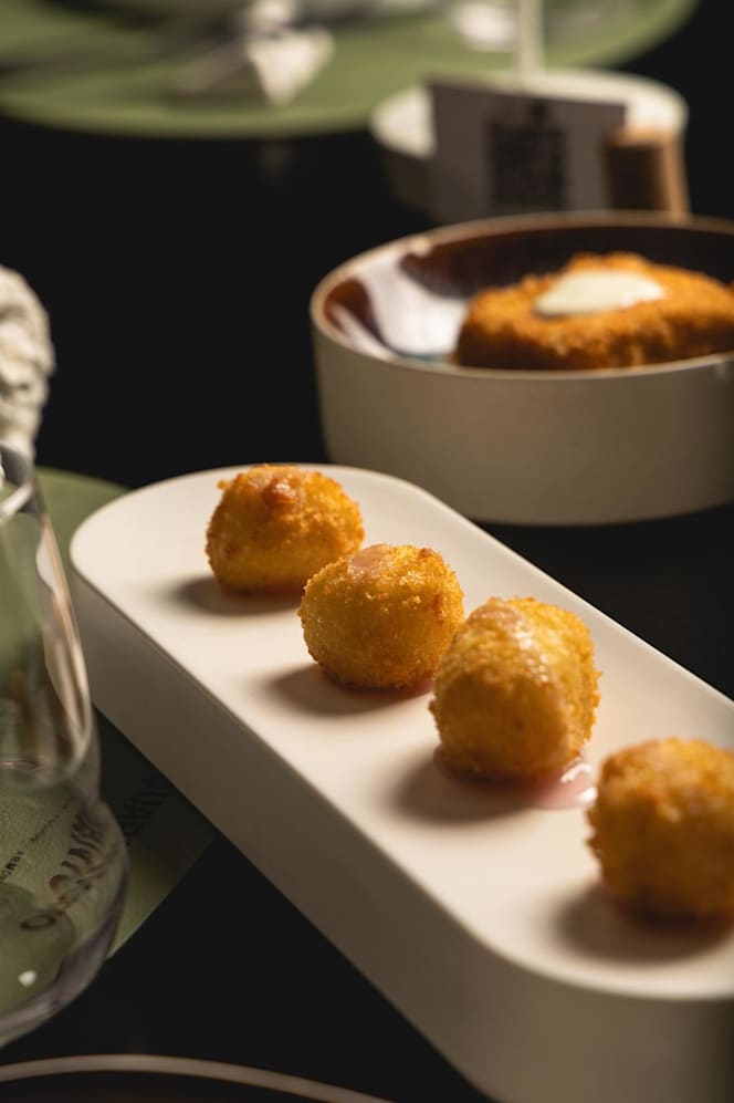 Quarantotto • Pizza - Fusion - Armonia - 5