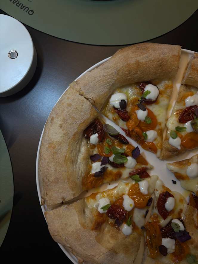 Quarantotto • Pizza - Fusion - Armonia - 2