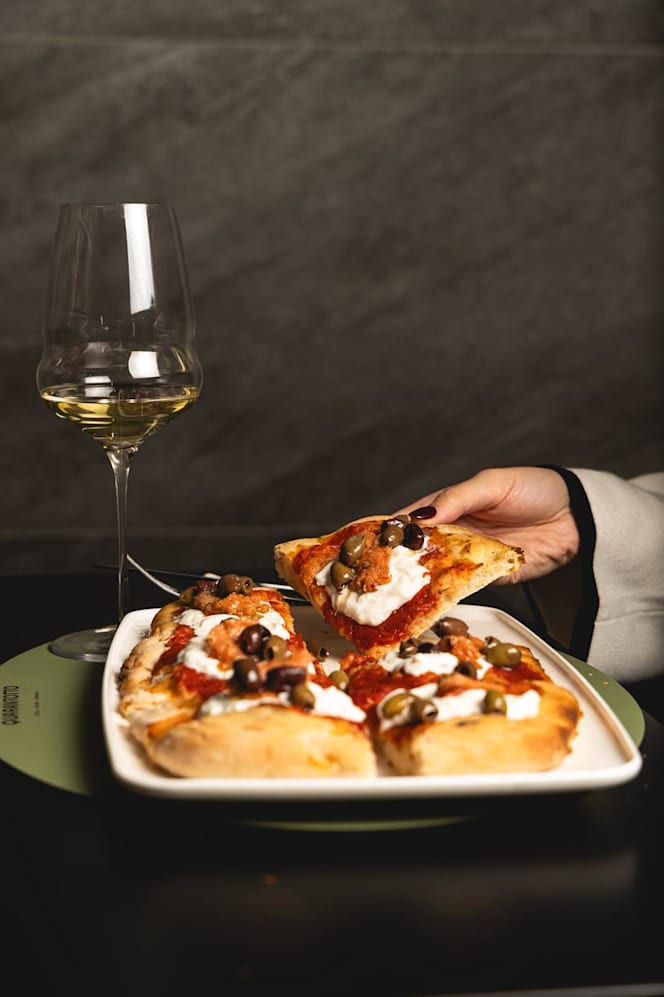 Quarantotto • Pizza - Fusion - Armonia - 6