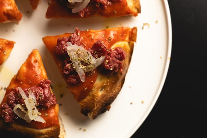 Quarantotto • Pizza - Fusion - Armonia - 3