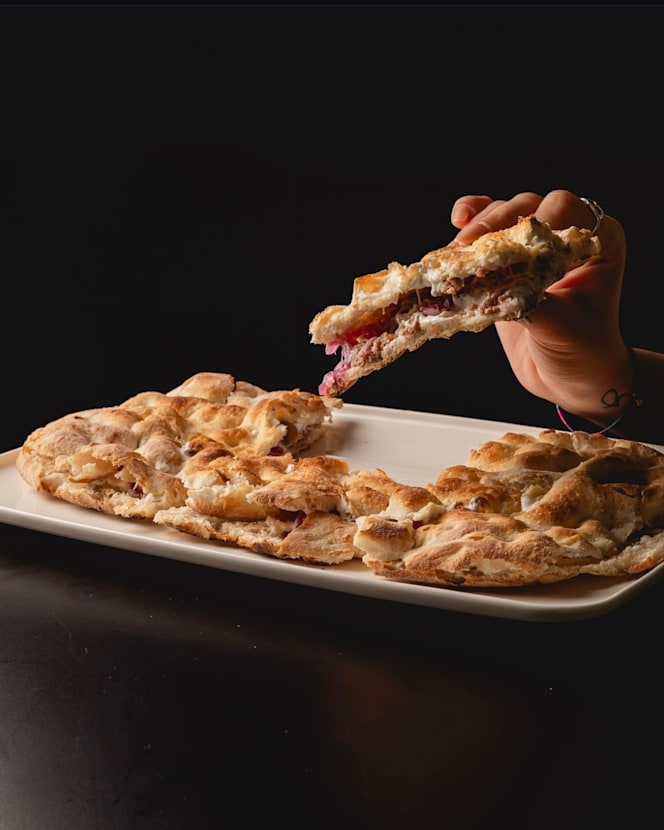 Quarantotto • Pizza - Fusion - Armonia - 0