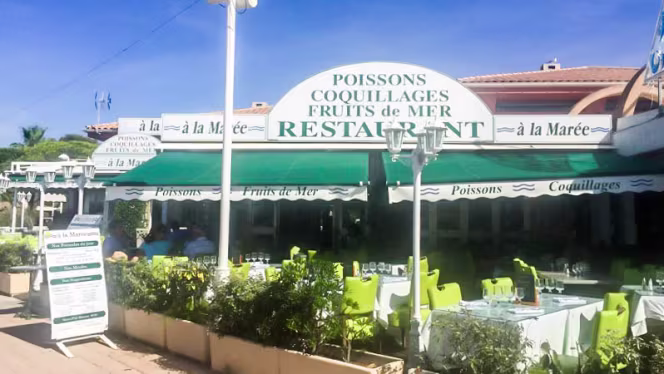 A La Marée - Saint-Raphael - 4