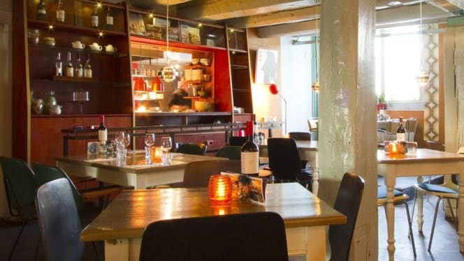 Café Restaurant Merz - 4