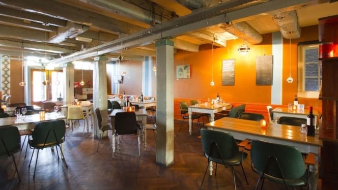 Café Restaurant Merz - 5