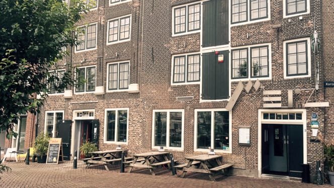 Café Restaurant Merz - 6