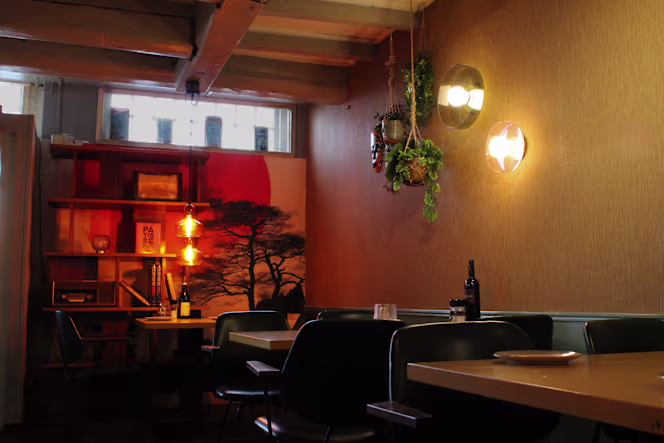 Café Restaurant Merz - 6