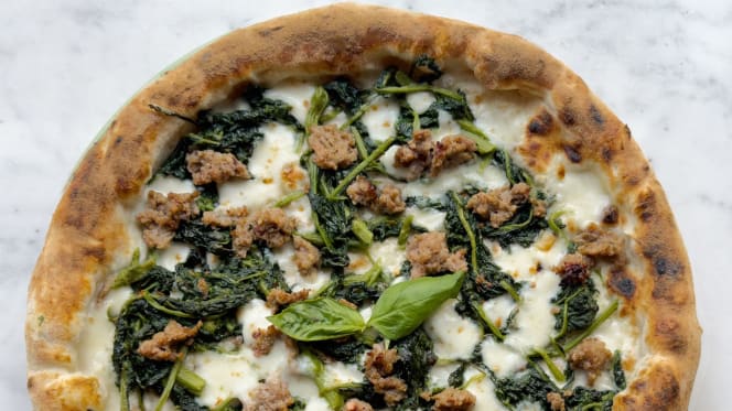 Pizzium Roma Via Baldo degli Ubaldi - 0