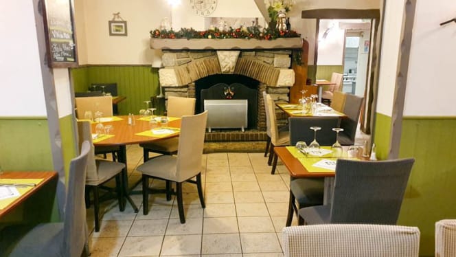 Au Repos de la Forêt - 8