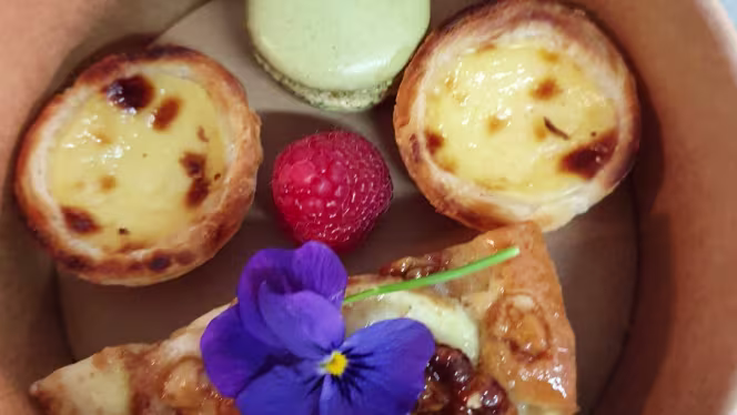 Au Repos de la Forêt - 1