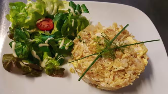 Au Repos de la Forêt - 2