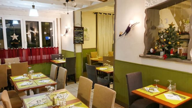 Au Repos de la Forêt - 7