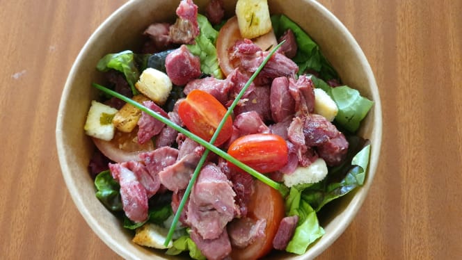 Au Repos de la Forêt - 6