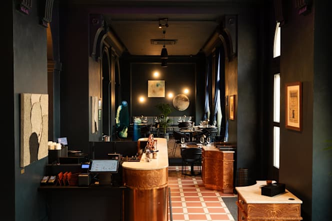 Salon Flaner - 2