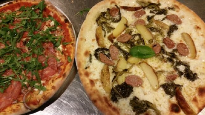 Feca Italiensk Pizza al taglio och Pasta bar - 3