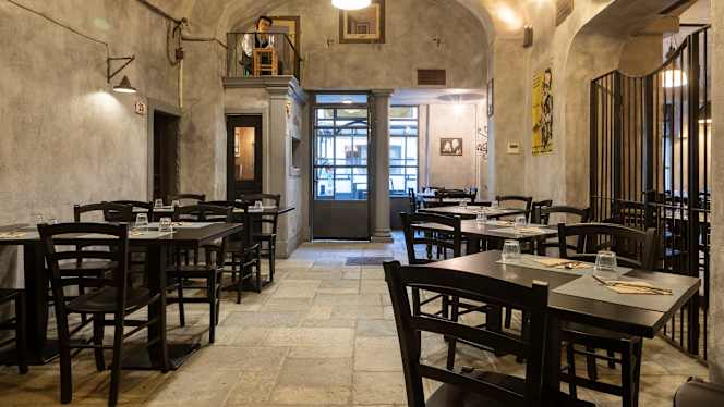 Vico del Carmine - Firenze - 7