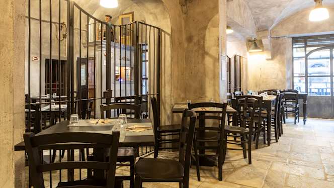 Vico del Carmine - Firenze - 1