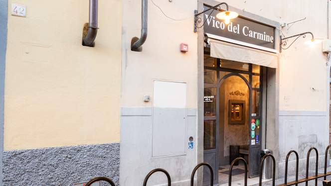 Vico del Carmine - Firenze - 4