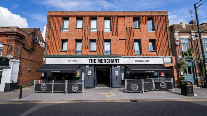 The Merchant Brentwood - 5