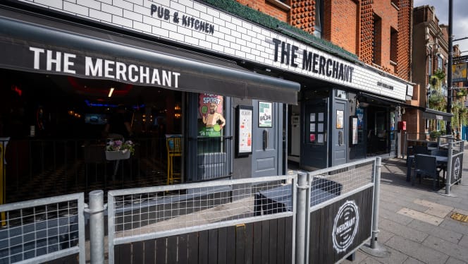 The Merchant Brentwood - 8