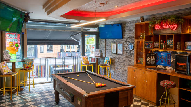 The Merchant Brentwood - 2