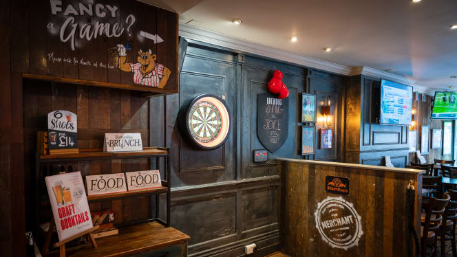 The Merchant Brentwood - 9