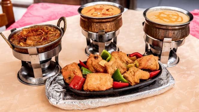 Jaipur Tandoori Palmanova - 0