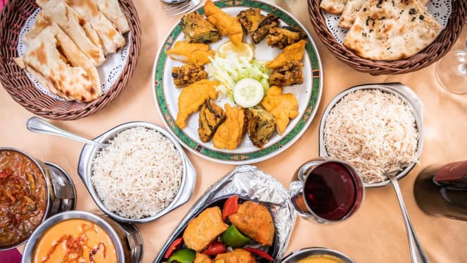 Jaipur Tandoori Palmanova - 2