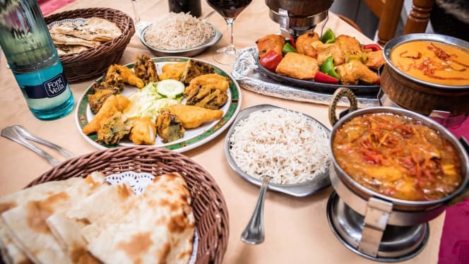 Jaipur Tandoori Palmanova - 1