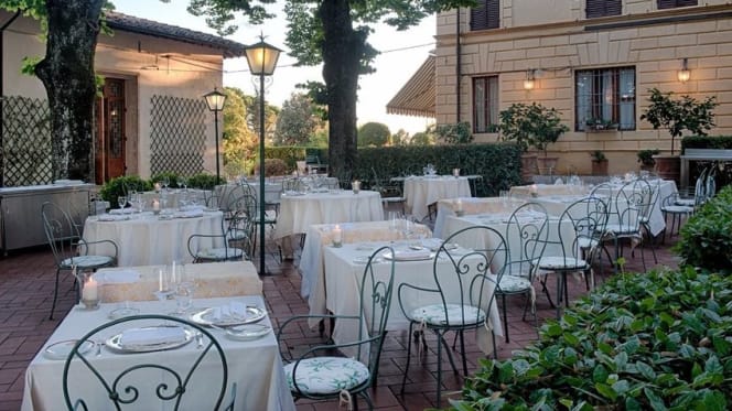 Villa Scacciapensieri - Siena - 3