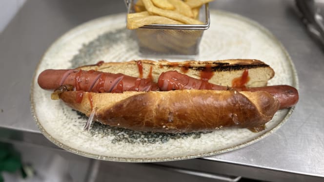 Fuego Steak House - Madrid - 1