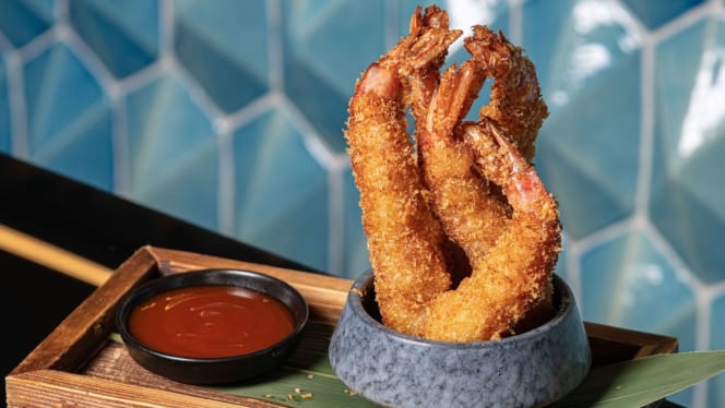 Llamame Fusion Restaurant - 8