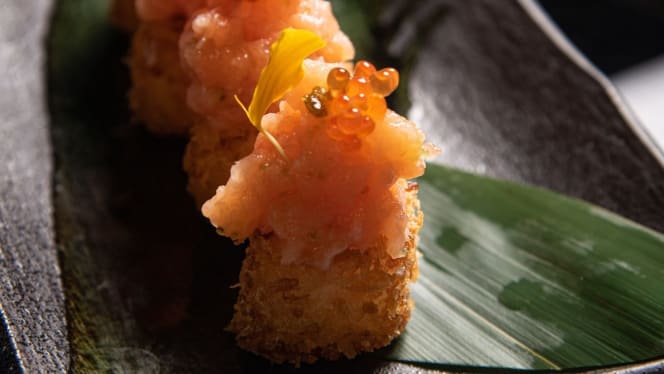 Llamame Fusion Restaurant - 1