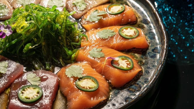 Llamame Fusion Restaurant - 3