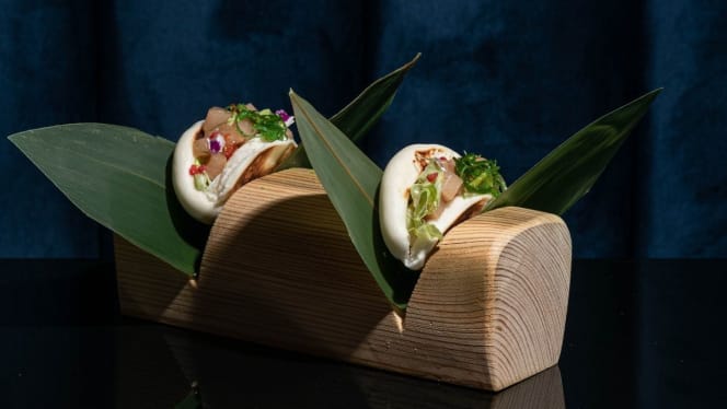 Llamame Fusion Restaurant - 9