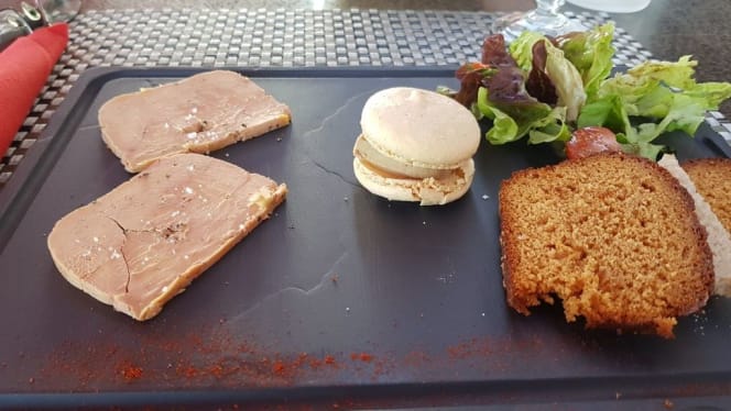 Le Philosophe - La Brede - 5