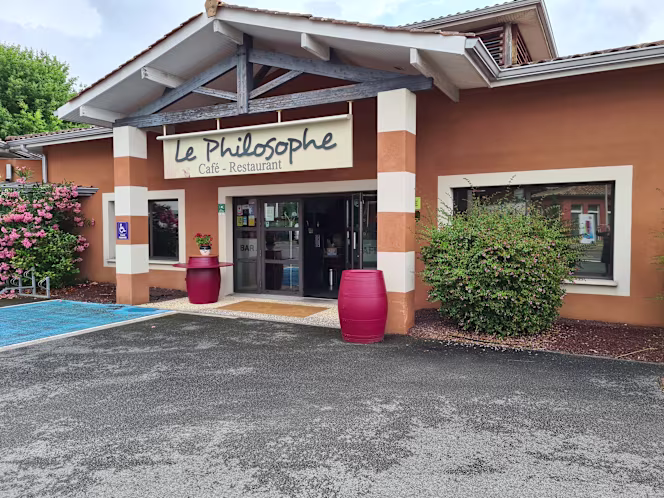 Le Philosophe - La Brede - 1