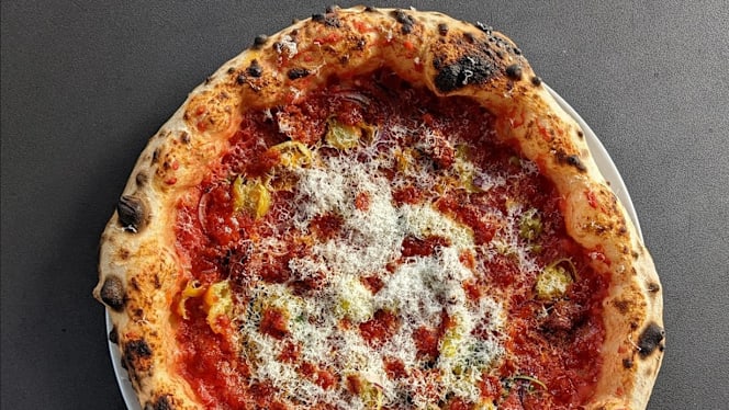 Base Face Pizza - 4