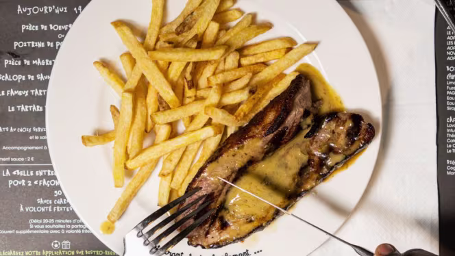 Bistro Régent Bordeaux Victoire - Bordeaux - 2