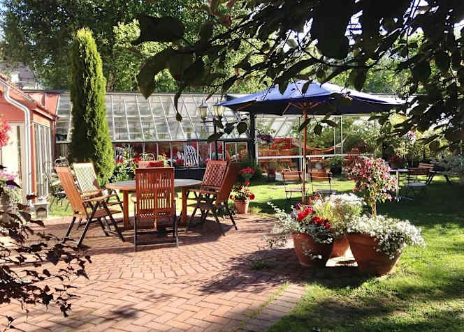 Alhems trädgård - 4