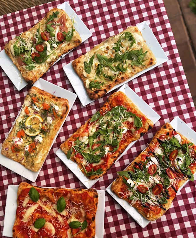 Alhems trädgård - 2