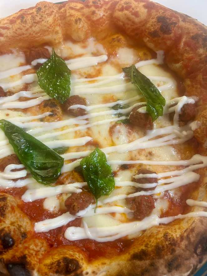 Raf pizzeria - 1