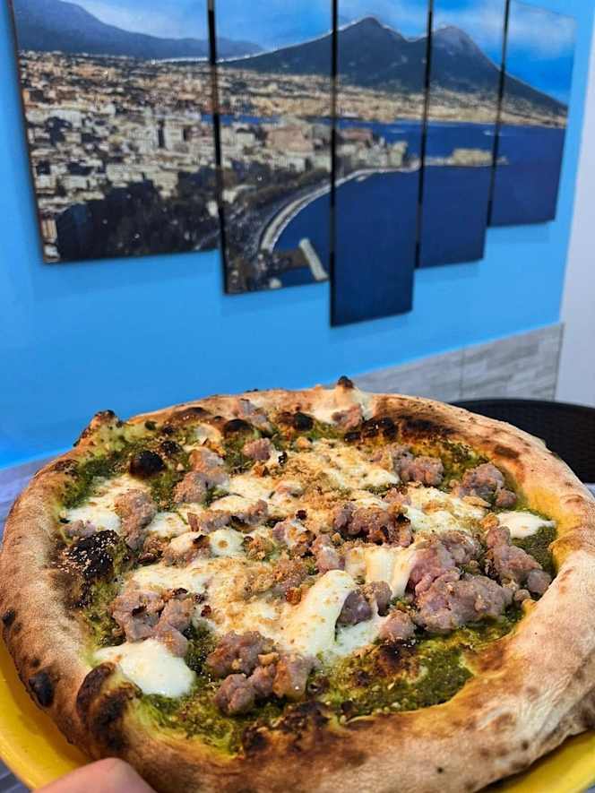 Raf pizzeria - 6