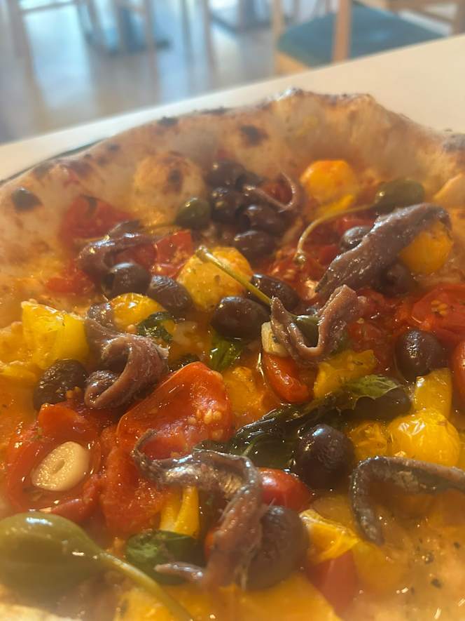 Raf pizzeria - 2