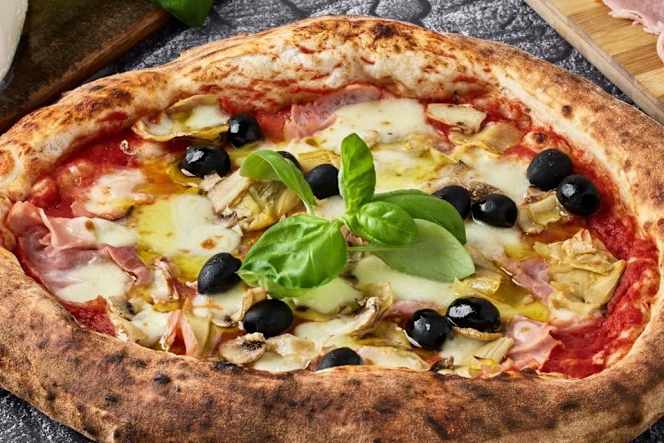Raf pizzeria - 9
