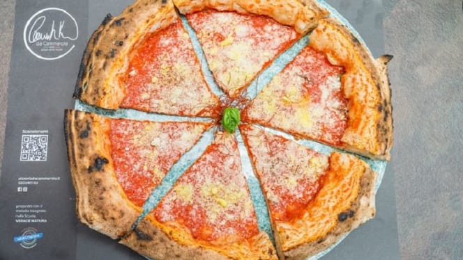Pizzeria da Cammarota - 9