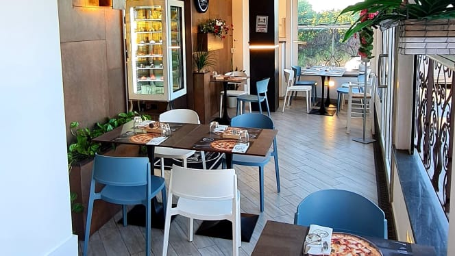 Pizzeria da Cammarota - 0