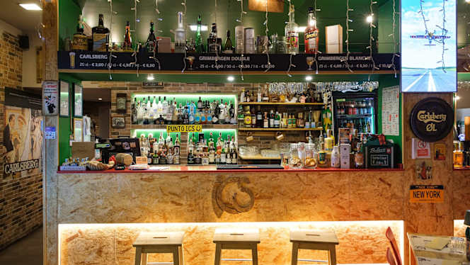 PuntoICS Pizzeria Ristorante Nicolosi - 8